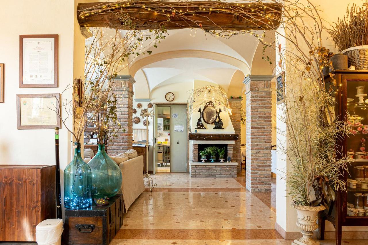 Agriturismo Ca Nuova ミネルビオ エクステリア 写真
