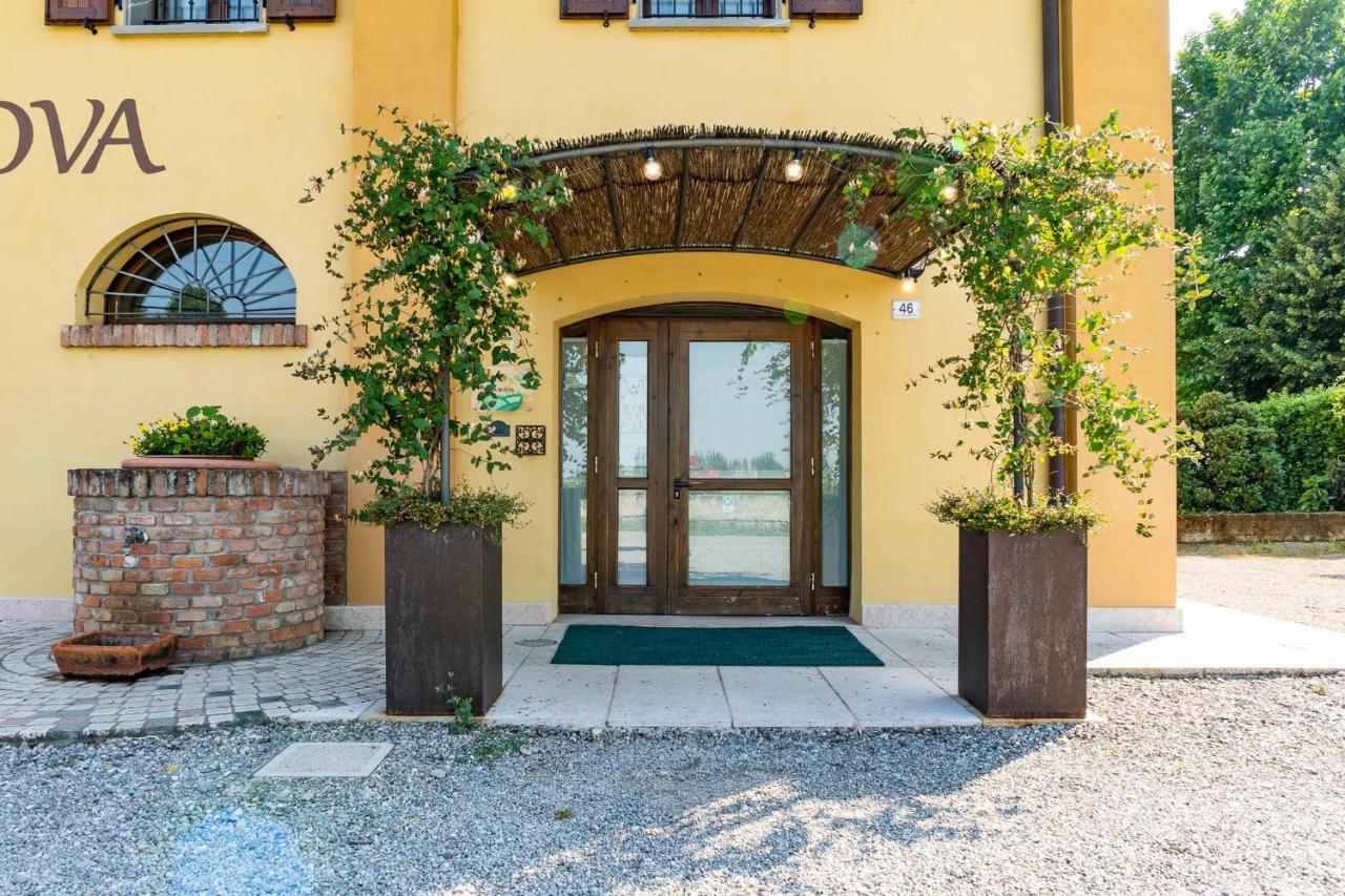 Agriturismo Ca Nuova ミネルビオ エクステリア 写真