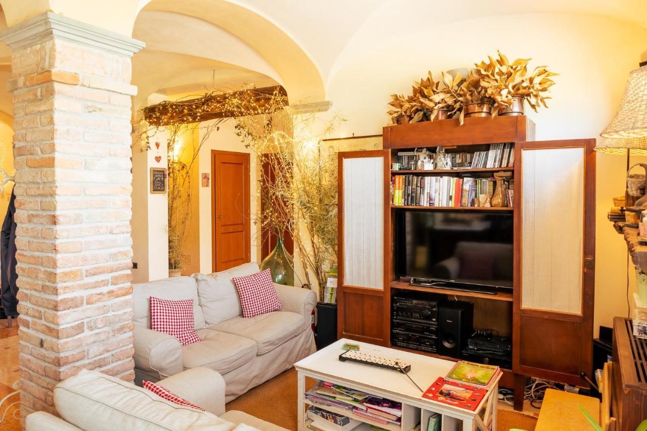 Agriturismo Ca Nuova ミネルビオ エクステリア 写真