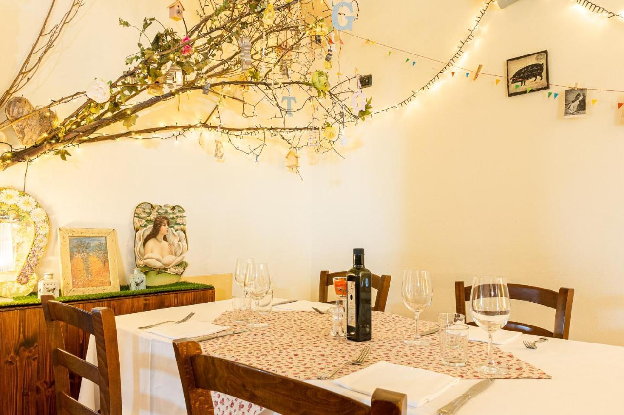 Agriturismo Ca Nuova ミネルビオ エクステリア 写真