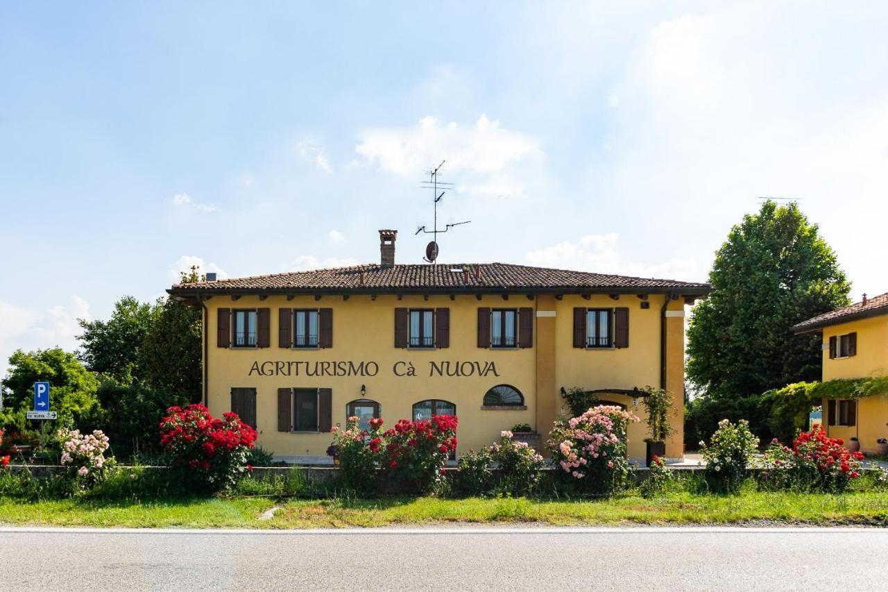 Agriturismo Ca Nuova ミネルビオ エクステリア 写真