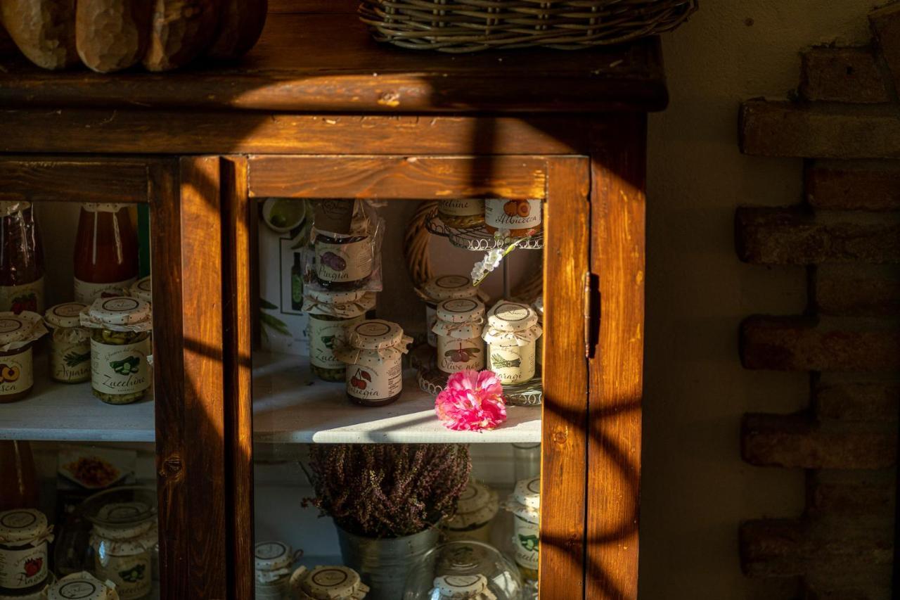 Agriturismo Ca Nuova ミネルビオ エクステリア 写真