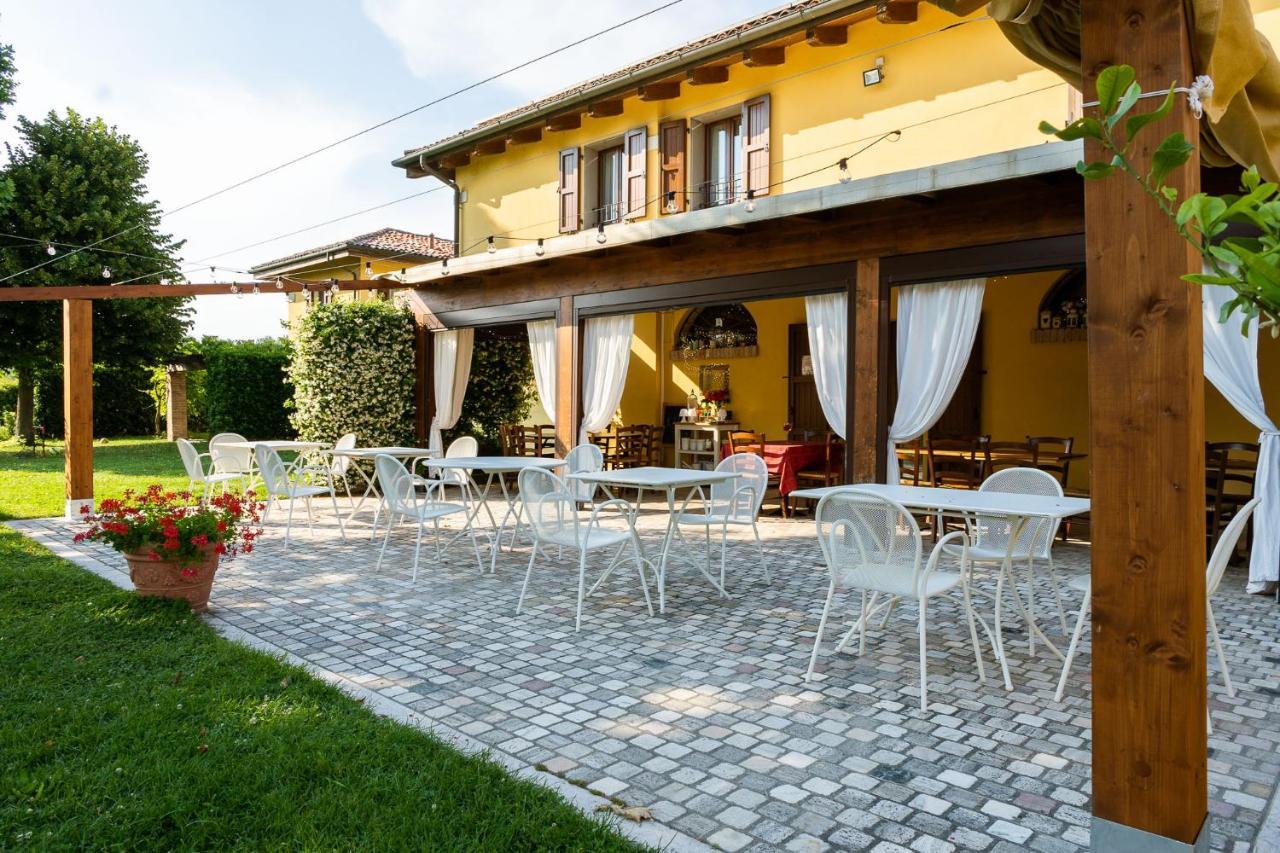Agriturismo Ca Nuova ミネルビオ エクステリア 写真