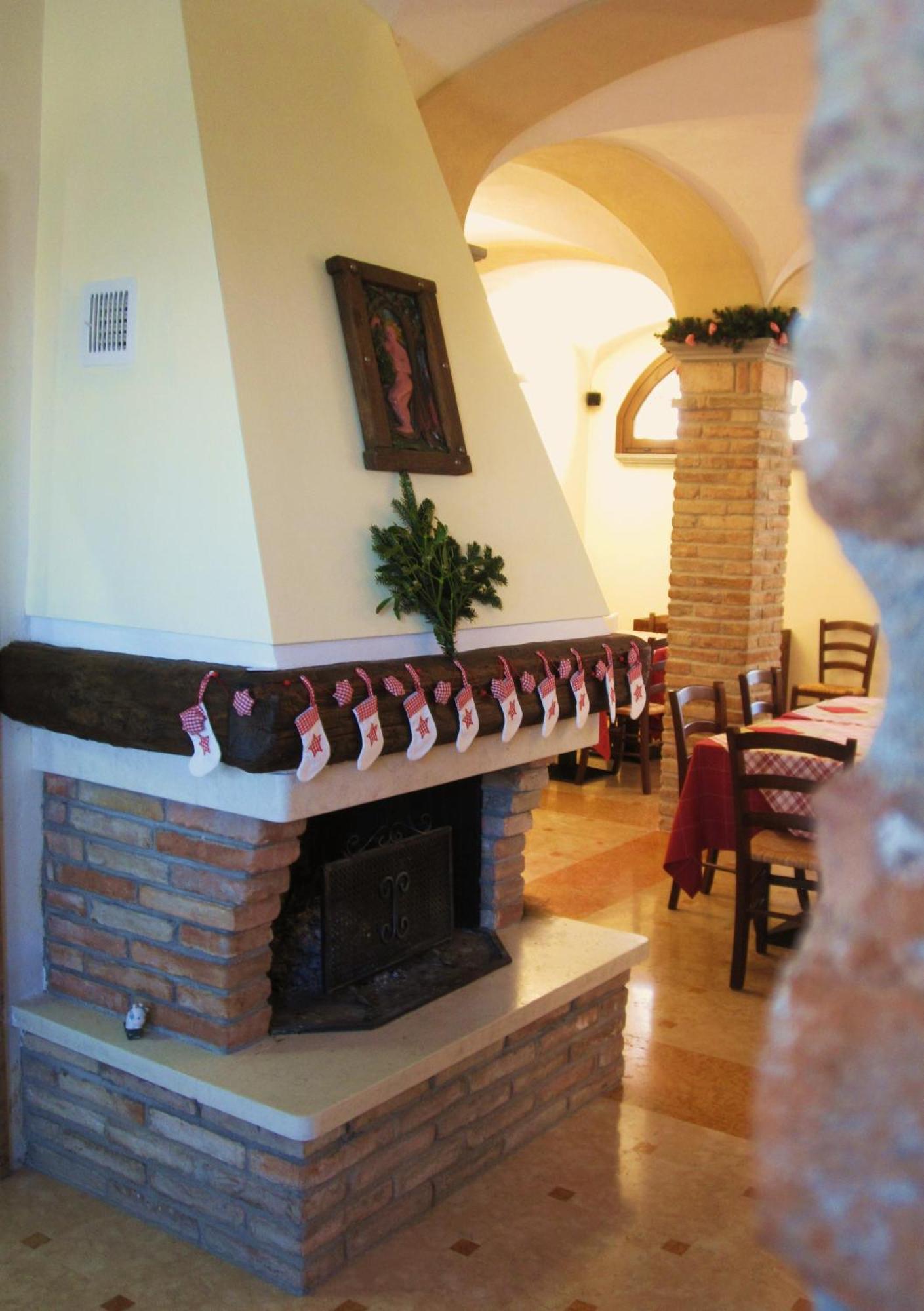Agriturismo Ca Nuova ミネルビオ エクステリア 写真