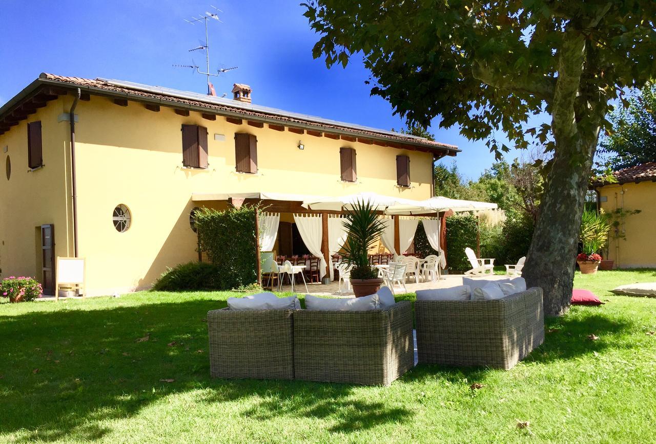 Agriturismo Ca Nuova ミネルビオ エクステリア 写真