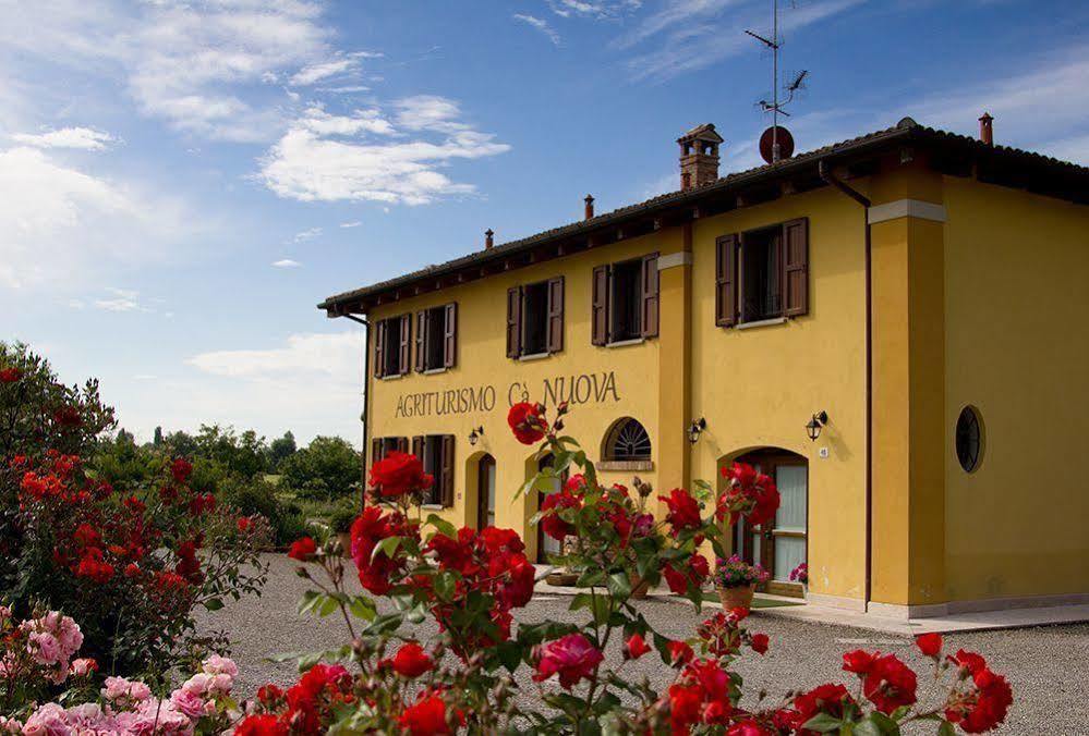 Agriturismo Ca Nuova ミネルビオ エクステリア 写真