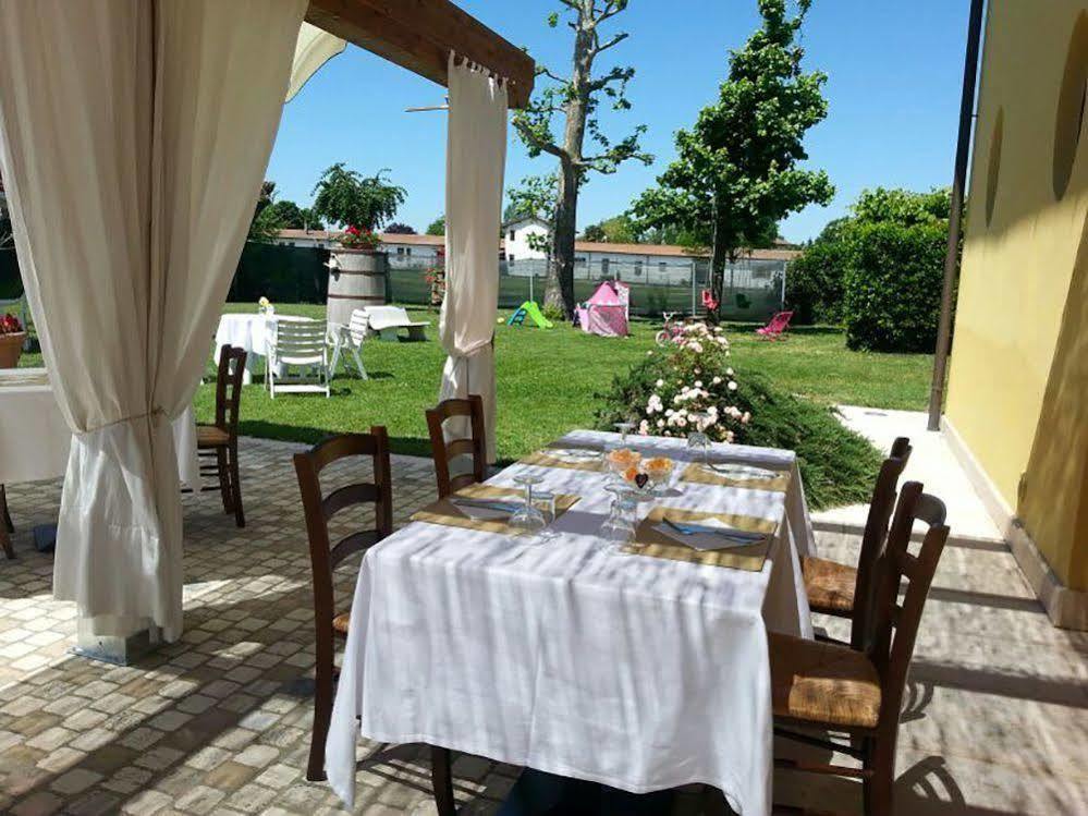 Agriturismo Ca Nuova ミネルビオ エクステリア 写真